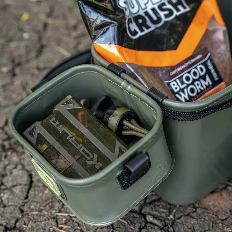 Korum EVA Solid Bait Station 8Lt